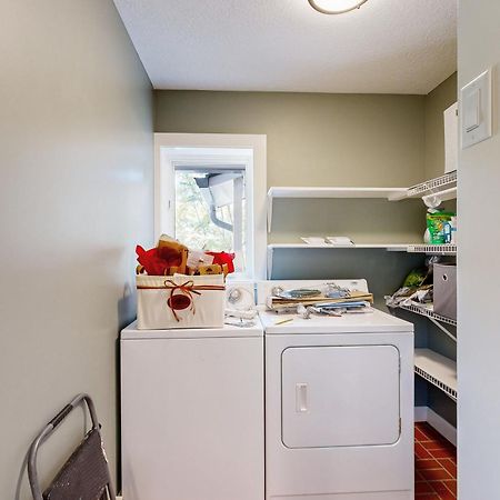 Valley View Lodge At Camp Rockmont ブラック・マウンテン エクステリア 写真